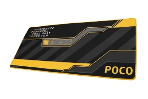 70×30-as POCO egérpadot rendelhetünk Banggoodról