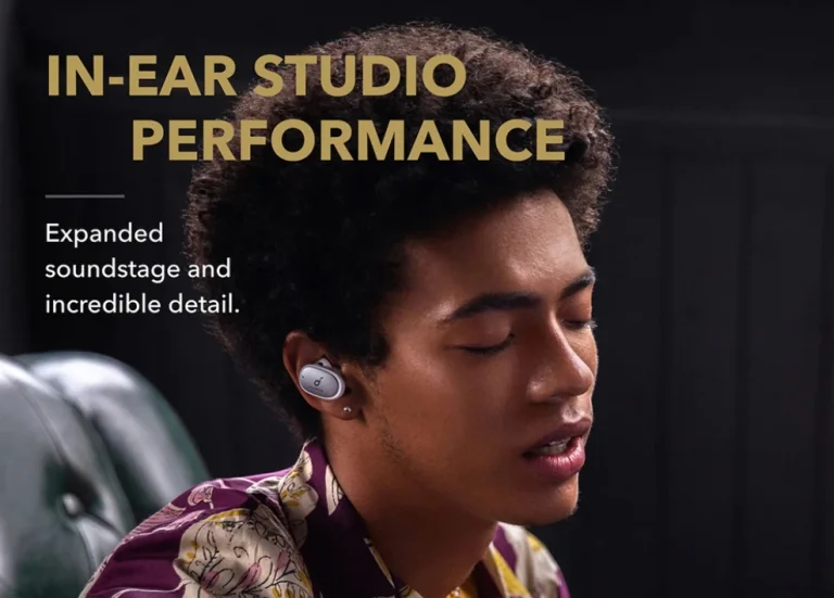 Féláron vihető a felsőkategóriás Anker Soundcore Liberty 2 Pro 7