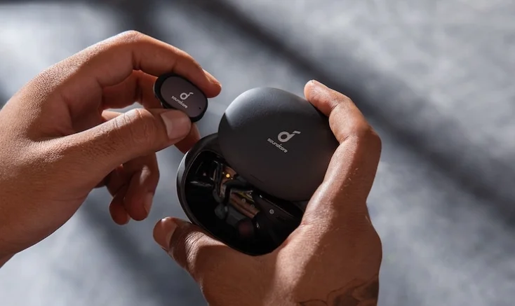 Féláron vihető a felsőkategóriás Anker Soundcore Liberty 2 Pro 1