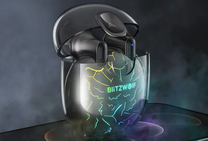 Előrendelési akcióval jelent meg a BlitzWolf új gamer fülese 1