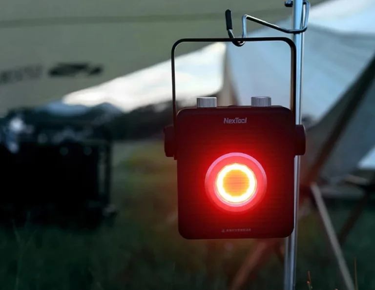 Erős, akkumulátoros reflektort dobott piacra a Nextool 6