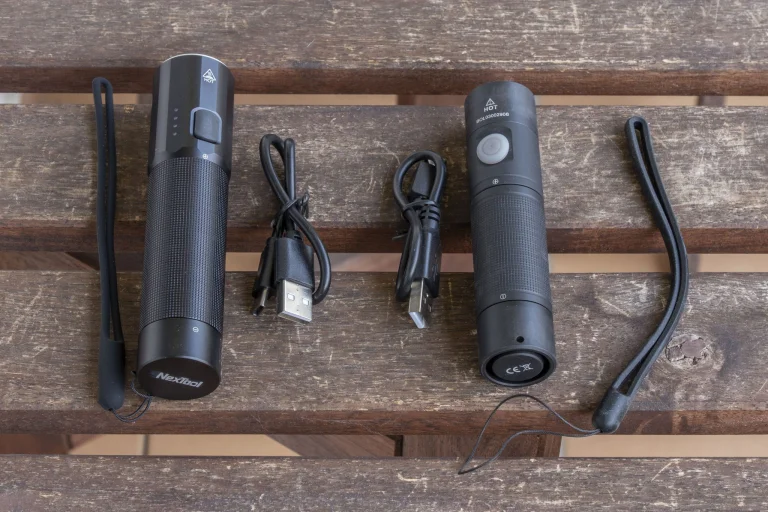 Nextool Outdoor és 4tool ED10 elemlámpák tesztje 4