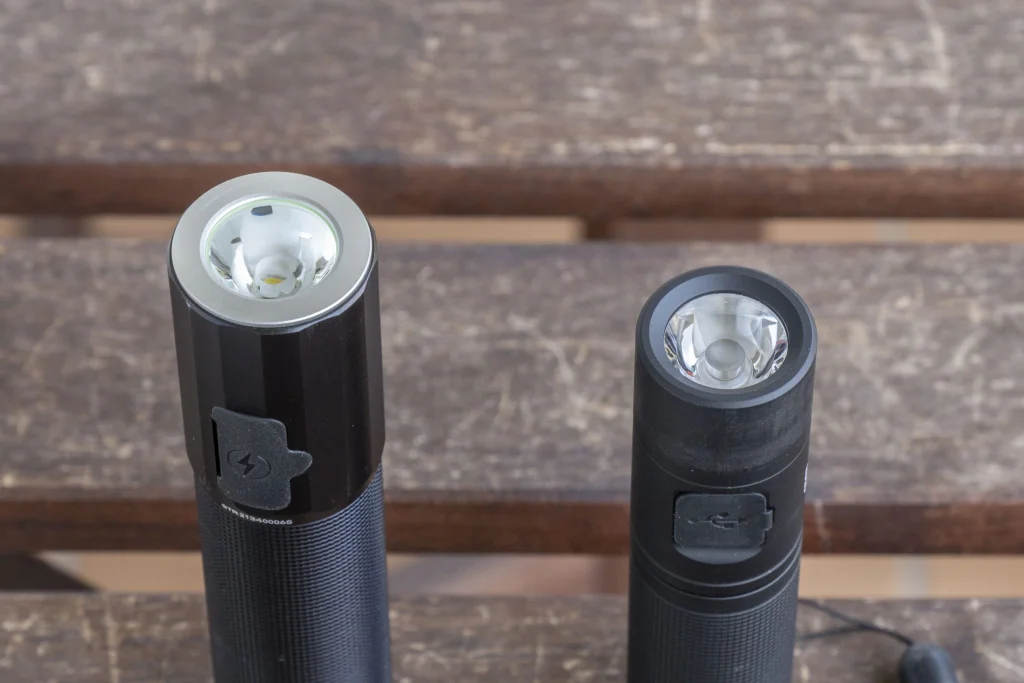Nextool Outdoor és 4tool ED10 elemlámpák tesztje 1