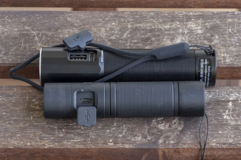 Nextool Outdoor és 4tool ED10 elemlámpák tesztje 5