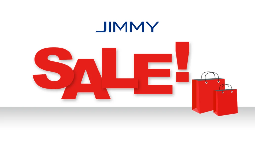 Jimmy vásárt tart a Geekbuying 1