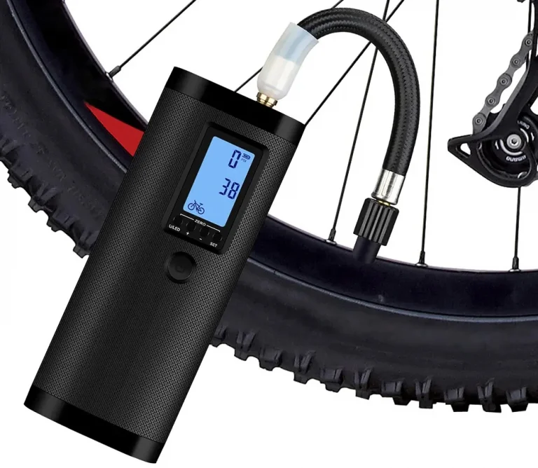 Akár autókereket is felfújhatunk ezzel az elektromos pumpával 2