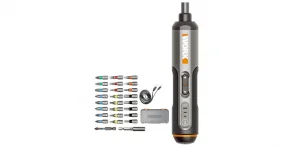 Worx WX240 akkus csavarhúzó teszt