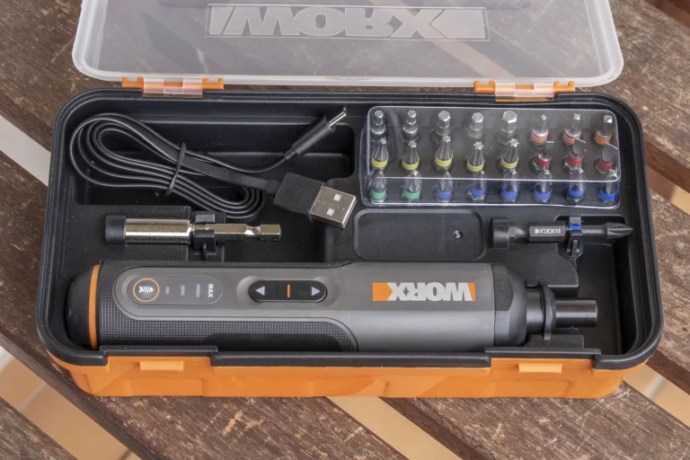 TopShak TS-ESD1 elektromos csavarhúzó teszt 22