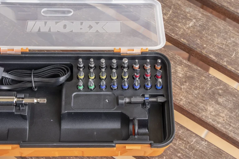 TopShak TS-ESD1 elektromos csavarhúzó teszt 26