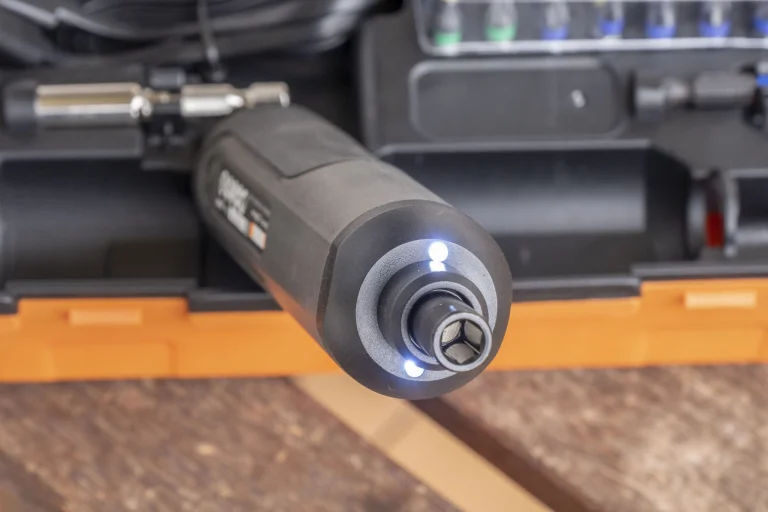 TopShak TS-ESD1 elektromos csavarhúzó teszt 28