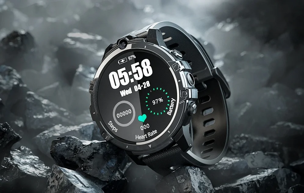 Esett az ára a BlitzWolf androidos okosórájának 1