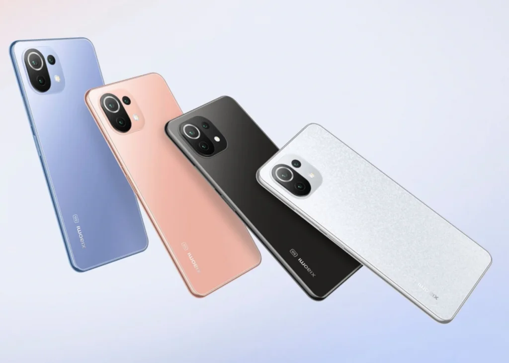 Olcsóbb lett a Xiaomi Mi 11 Lite 5G NE 1