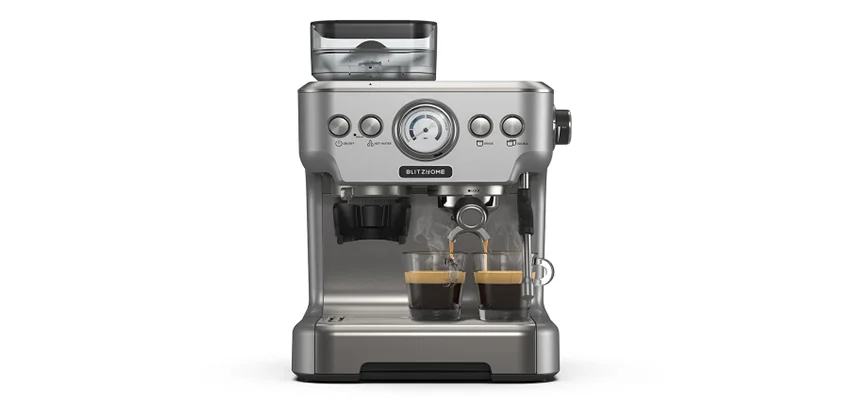 BliztHome BH-CMM5 kávéfőző teszt 1