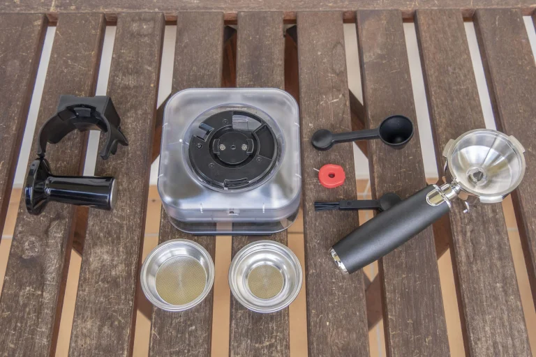 BliztHome BH-CMM5 kávéfőző teszt 3