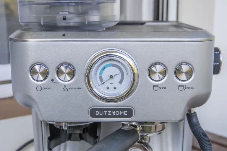 BliztHome BH-CMM5 kávéfőző teszt 8
