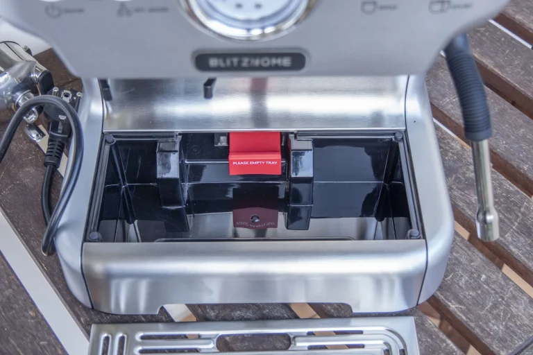 BliztHome BH-CMM5 kávéfőző teszt 10