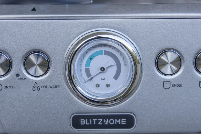 BliztHome BH-CMM5 kávéfőző teszt 12