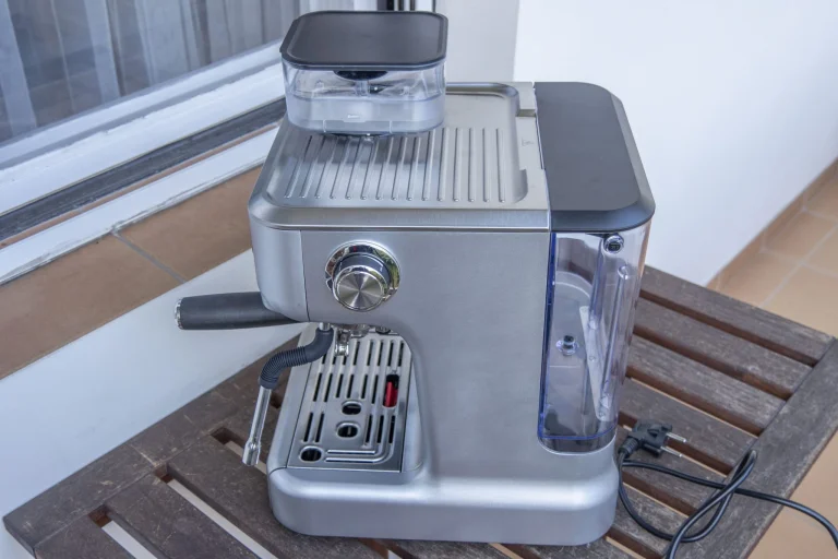 BliztHome BH-CMM5 kávéfőző teszt 21