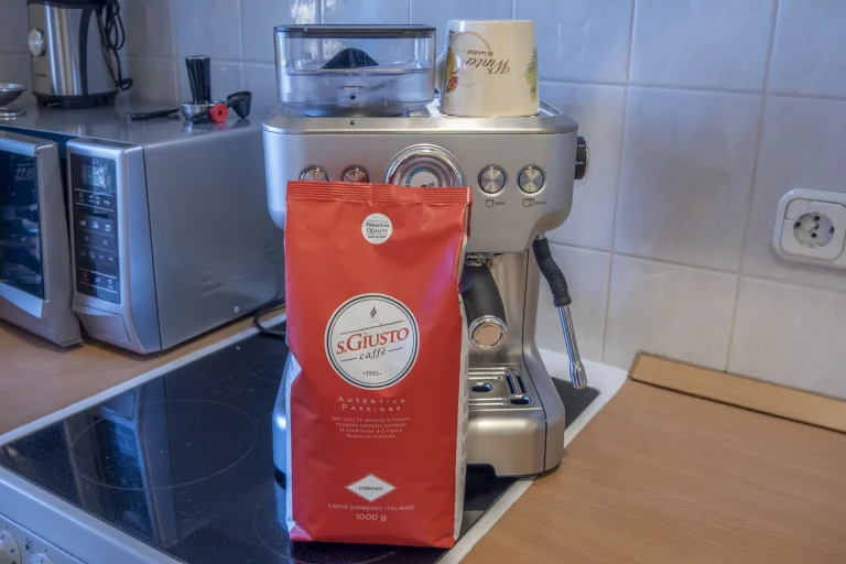 BliztHome BH-CMM5 kávéfőző teszt 24