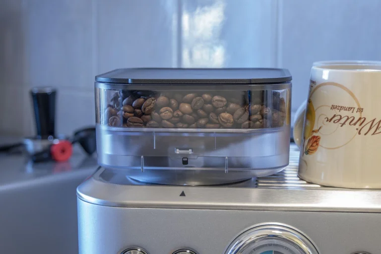 BliztHome BH-CMM5 kávéfőző teszt 25