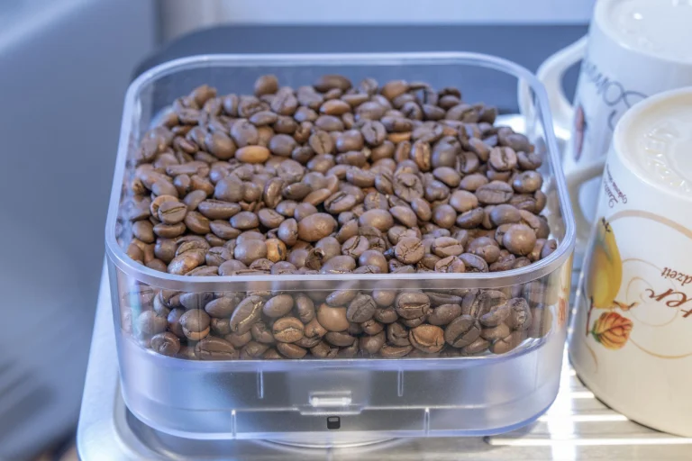 BliztHome BH-CMM5 kávéfőző teszt 26