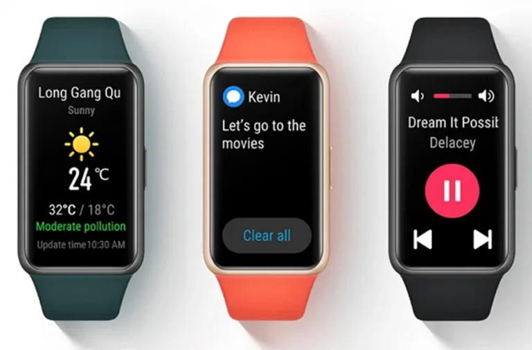 Újra kedvező áron kapható a Huawei okoskarkötője 4