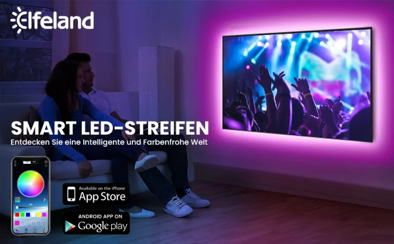 Háromszor ötméteres okos LED szalag megint fillérekért 6