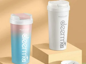 Új akkumulátoros, turmixolós termoszt gyárt a Deerma