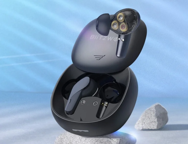Akciós a BlitzWolf BW-FYE15 fülhallgató 7