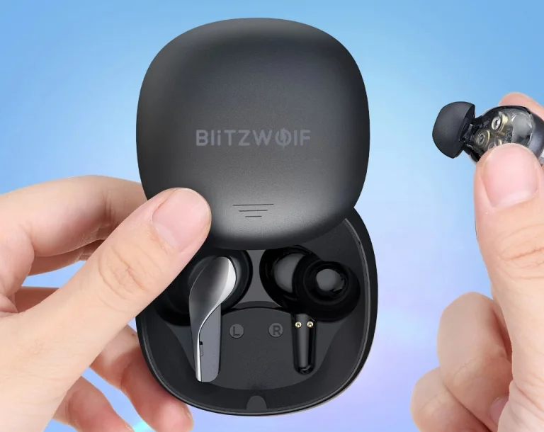 Akciós a BlitzWolf BW-FYE15 fülhallgató 4