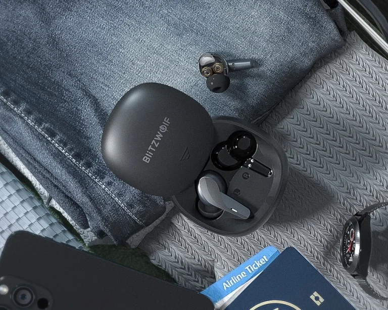 Akciós a BlitzWolf BW-FYE15 fülhallgató 2