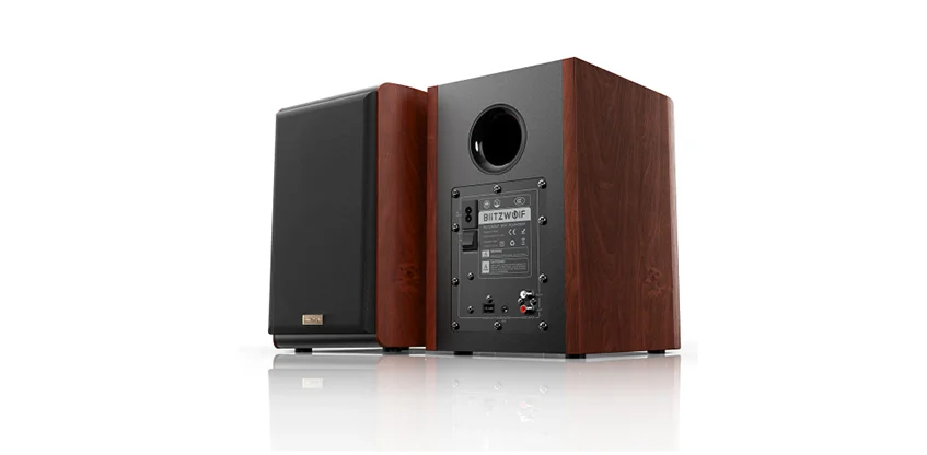 BlitzWolf BW-WOO2 hangfal teszt 1