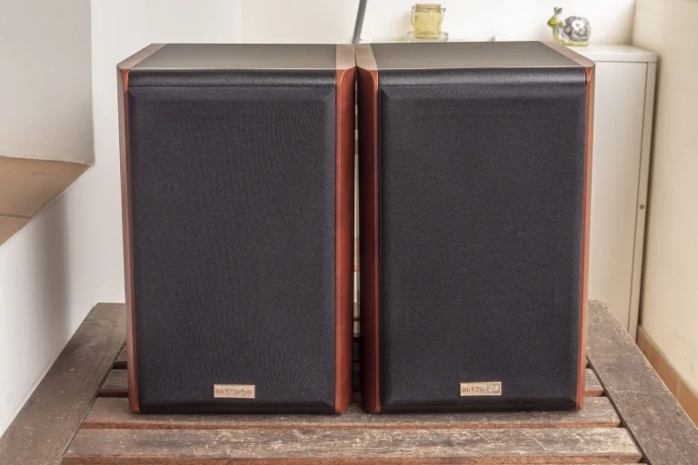 BlitzWolf BW-WOO2 hangfal teszt 8