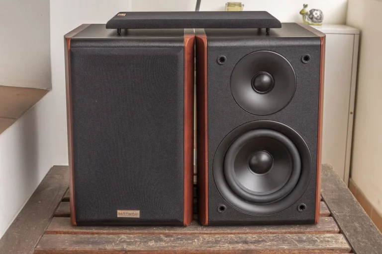 BlitzWolf BW-WOO2 hangfal teszt 9