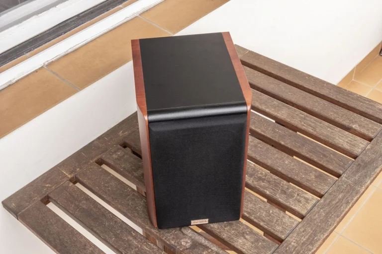 BlitzWolf BW-WOO2 hangfal teszt 10