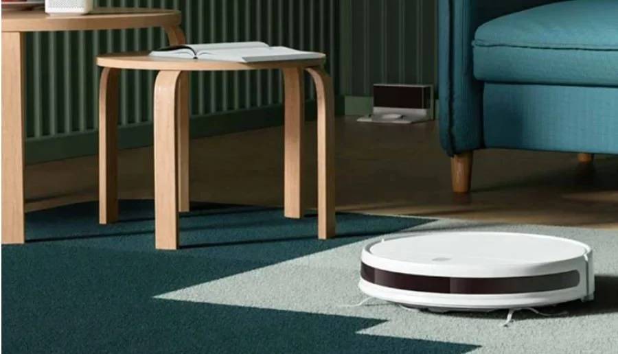 Budget Mijia robotporszívó extra kuponnal 1