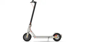 Xiaomi Mi Electric Scooter 3 roller teszt