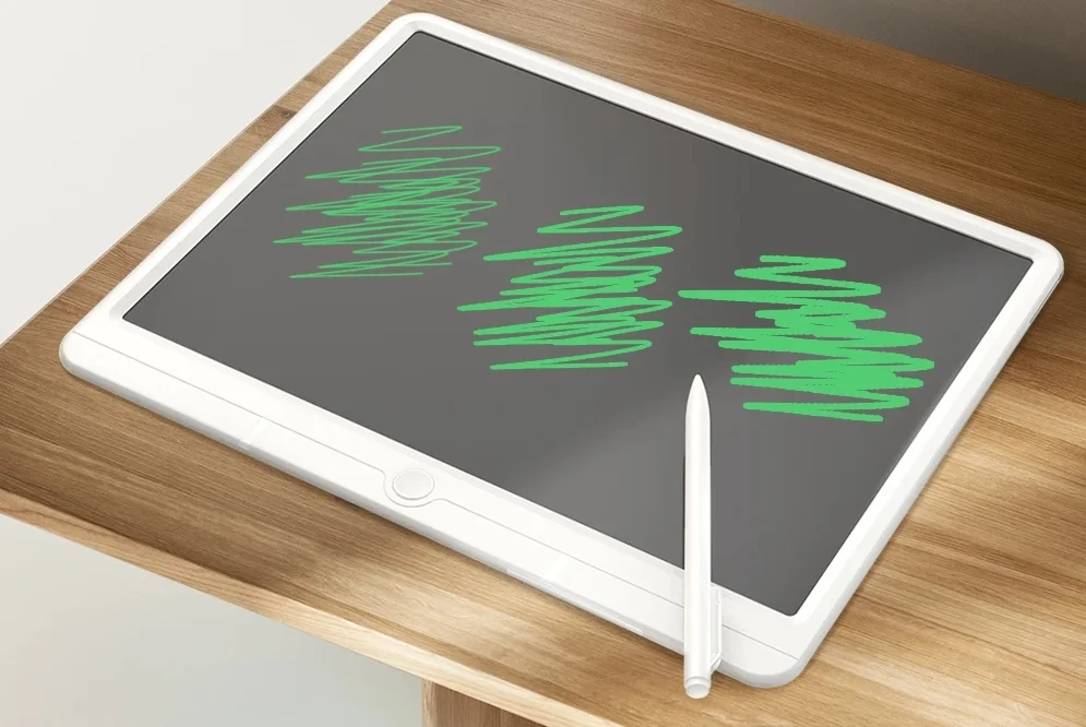 A 38 centiméter képátlójú rajztábla ajándéknak sem rossz 1