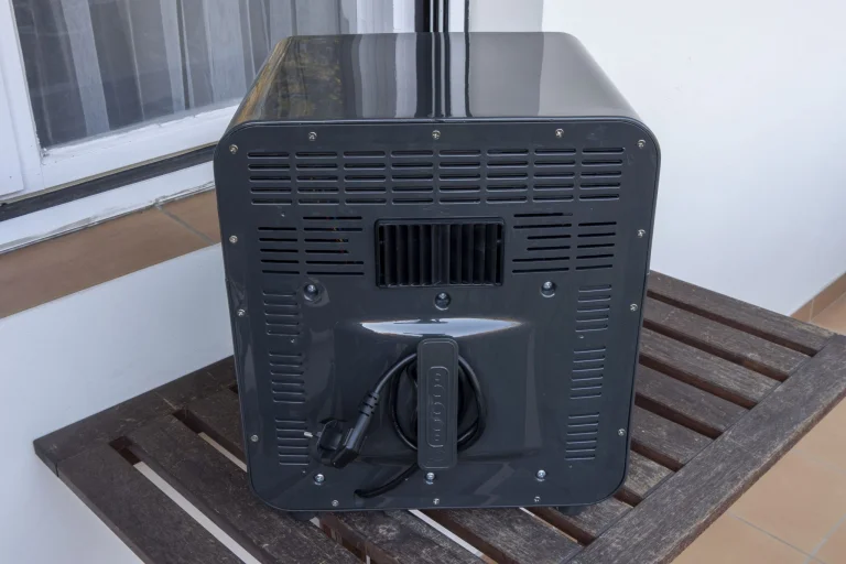 BlitzHome BH-AO1 okossütő teszt 4