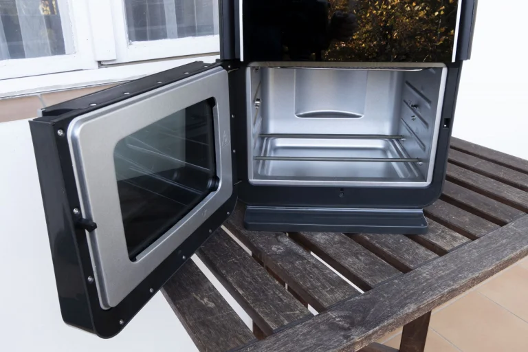 BlitzHome BH-AO1 okossütő teszt 5