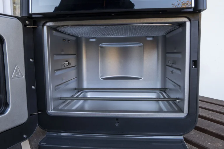 BlitzHome BH-AO1 okossütő teszt 6