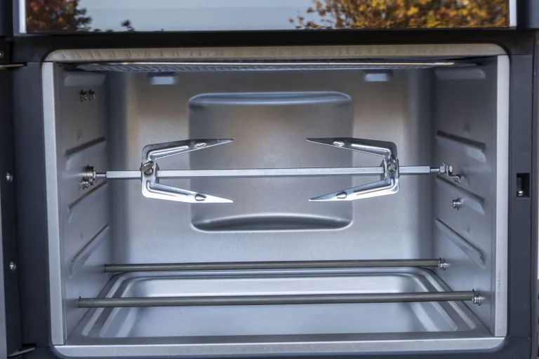 BlitzHome BH-AO1 okossütő teszt 9