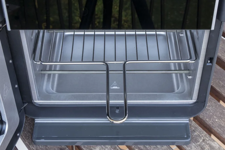 BlitzHome BH-AO1 okossütő teszt 10