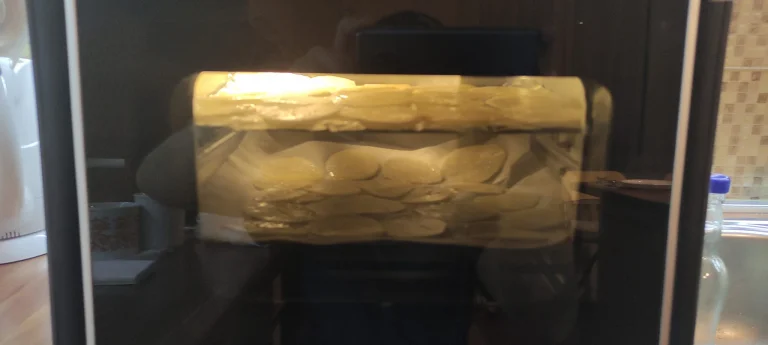 BlitzHome BH-AO1 okossütő teszt 18