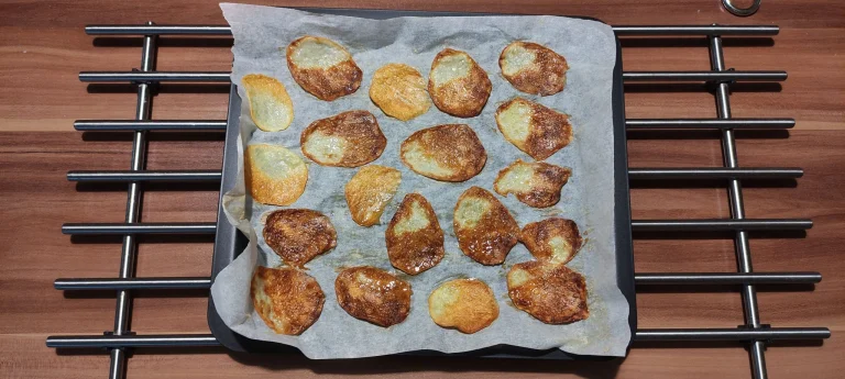 BlitzHome BH-AO1 okossütő teszt 19