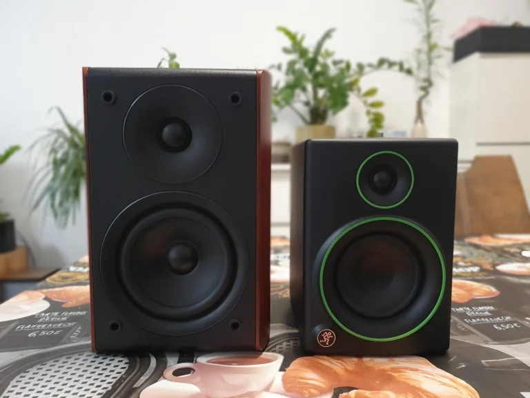 BlitzWolf BW-WOO2 hangfal teszt 18