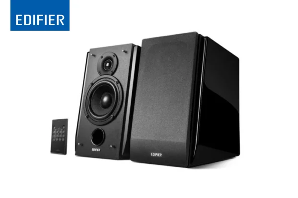 Edifier Bluetooth-os polcsugárzók remek akcióban 1