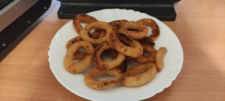 BlitzHome BH-AO1 okossütő teszt 30