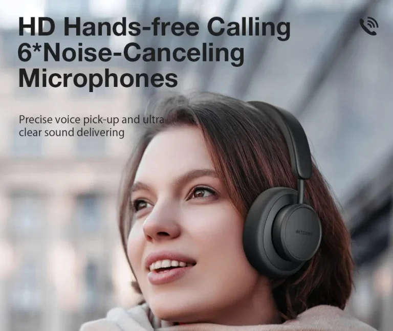 20 000 Ft alatt vihető a zajszűrős BlitzWolf fejhallgató 3