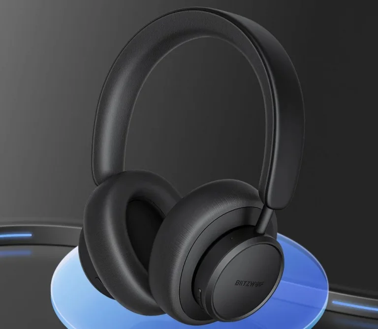 20 000 Ft alatt vihető a zajszűrős BlitzWolf fejhallgató 2